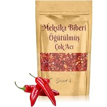 Bazaar 4 Ground Mexican Peppers (Very Bitter) 135 Gr