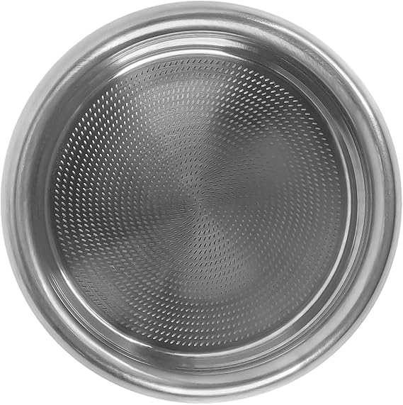 IKAPE 54mm Espresso Filter Basket, 16-18g High Precision Extraction Portafilter Basket, Compatible with 54mm Breville/Sage Espresso Machine(Matrices)