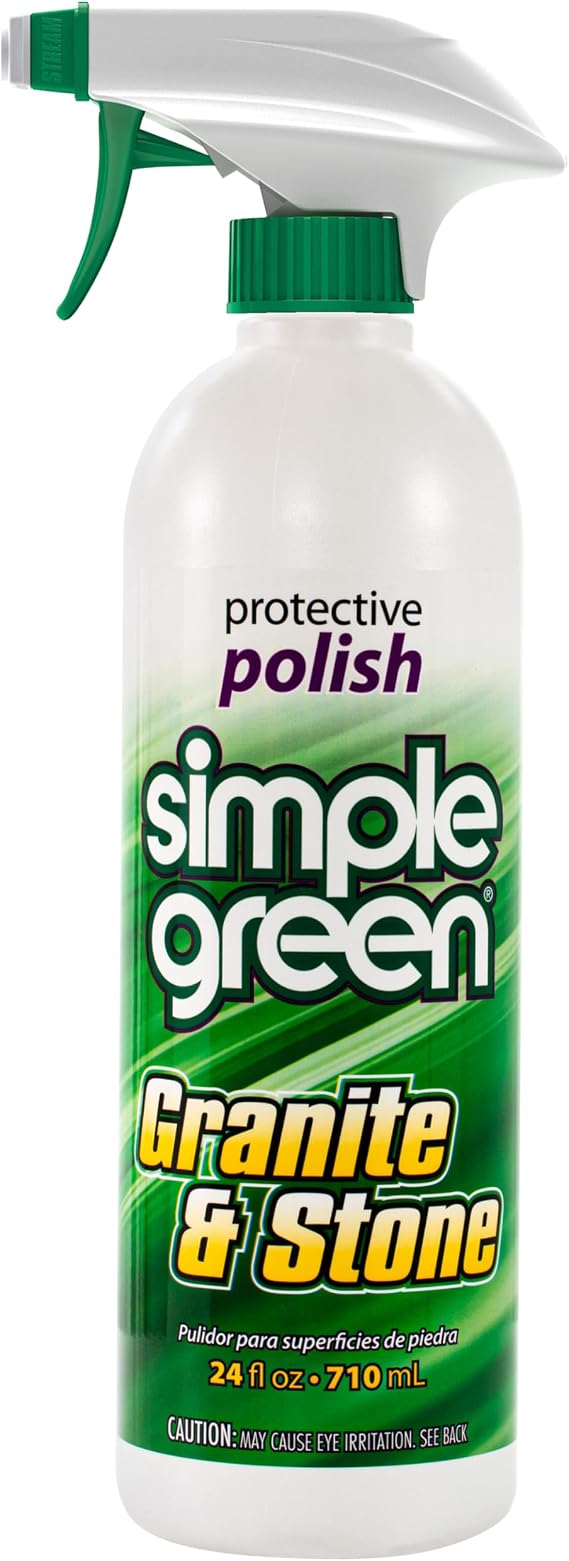 Simple Green Granite and Stone Polisher