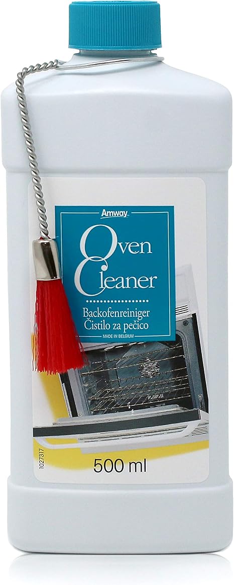 Amway AMWAY Oven Cleaner with Brush for Applying Gel Oven Cleaner 500 ml (Item No.: 0014)