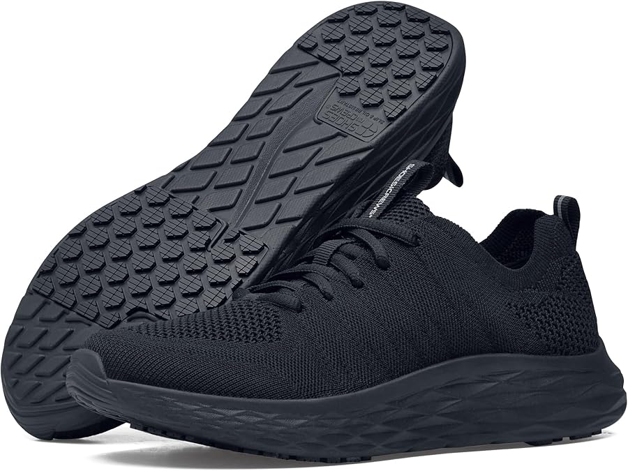 Shoes For Crews Everlight Women's Work Sneaker, Non-Slip, Comfortable