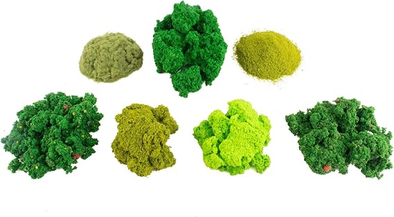 War World Gaming Battle Bocage Large Scenery Kit - 28mm WW2 Wargaming Terrain Model Diorama Scenery