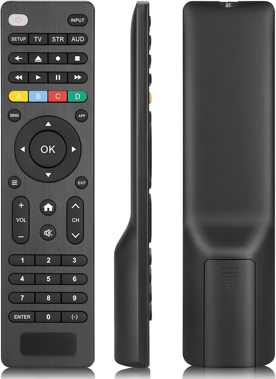 Universal-TV-Remote-Control for Samsung, LG, Sony, Hisense, TCL, RCA TVs