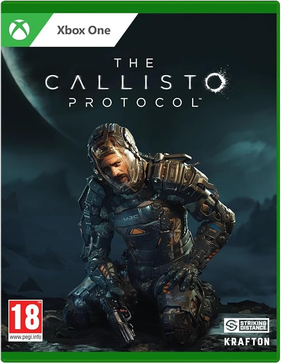 Callisto Protocol Standard Edition