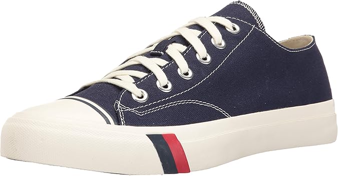 Keds Royal Lo Classic Canvas Men's Sneakers Boots