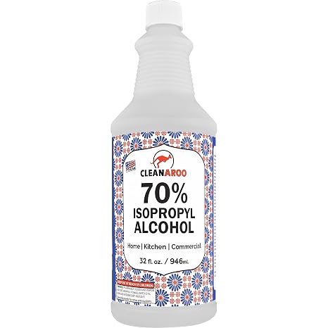 Isopropyl Alcohol 70% (32oz)
