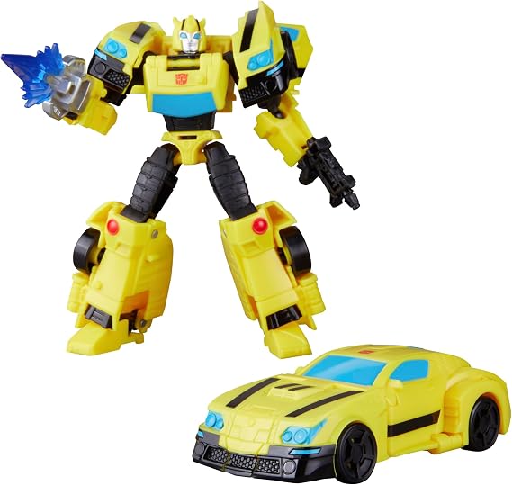 Transformers TRA CORE Prime BB