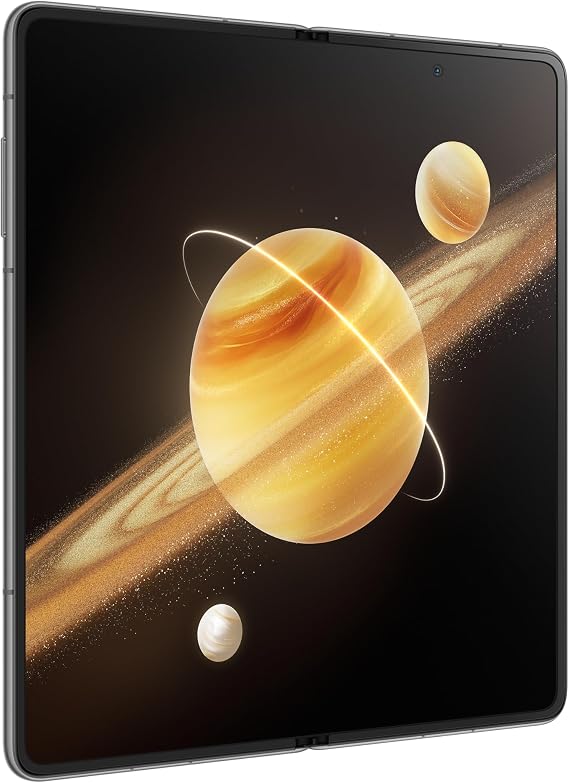 Honor Magic V3 5G FCP-N49 (GSM, International Version) | 7.92" inch, 512GB Storage + 12GB RAM Dual-SIM Unlocked Android 14 Folding Screen Smartphone (Black)