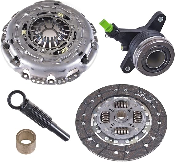 Schaeffler LuK RepSet 06-082 Clutch Set, OEM Clutch Replacement Set