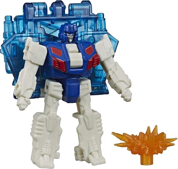 Transformers Tra Gen Wfc E Battle Master Soundbarrier