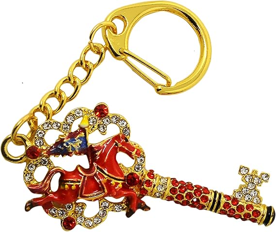 Feng Shui 2019 for Success& Victory Keychain FW3712
