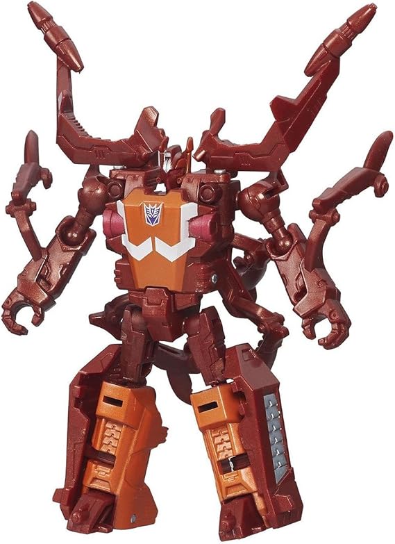 Transformers Generations Legends Chop Shop Action Figure
