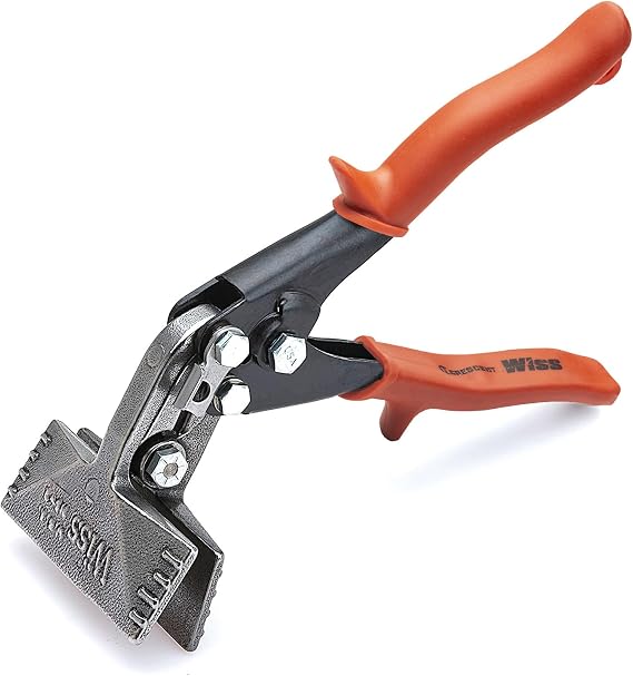 Crescent 3" Offset Handle Hand Seamer | WS4N