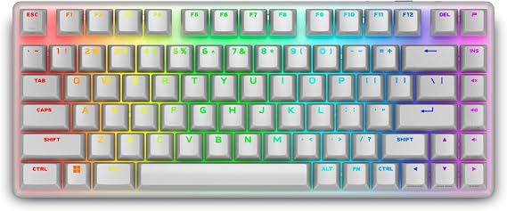 Alienware Pro Wireless Gaming Keyboard, Linear Mechanical, RGB