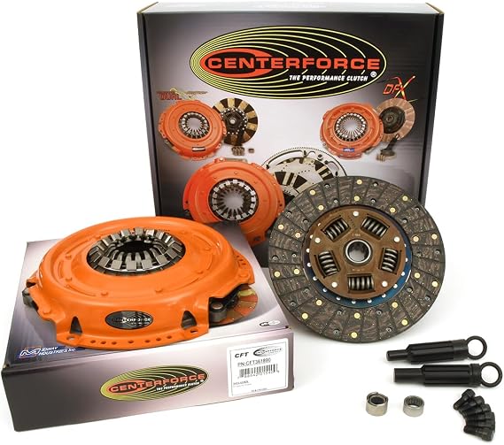 Centerforce Ii, Clutch Kit