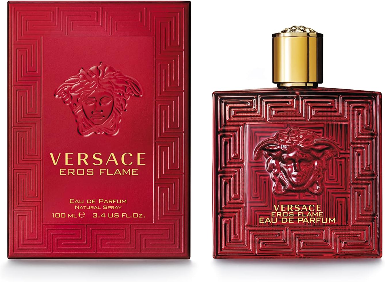 VERSACE Versace Eros Flame EDP・SP 100ml Parallel Import