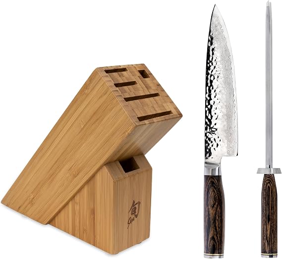 Shun Premier 3 Piece Build-A-Block Set