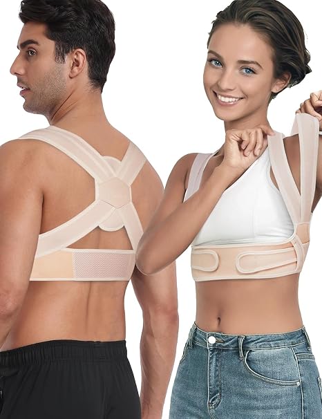 Posture Corrector, BI-Strap System Back Brace