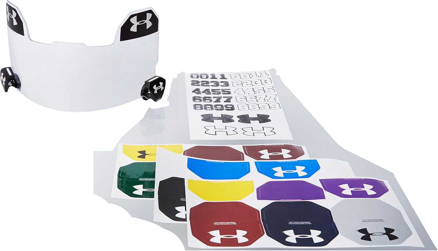 Under Armour Men's Football Visor