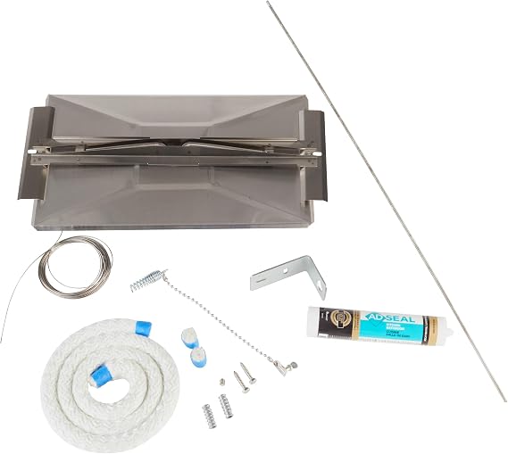 Universal Covers UD1320 Universal Damper Kit, 13" x 20"
