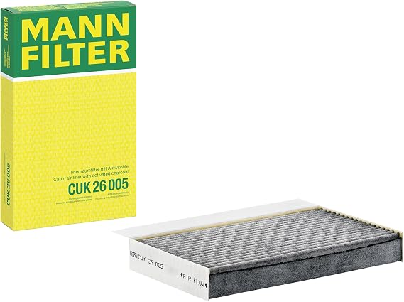 Mann Filter Kabin Filtresi CUK 26 005 (Renault)