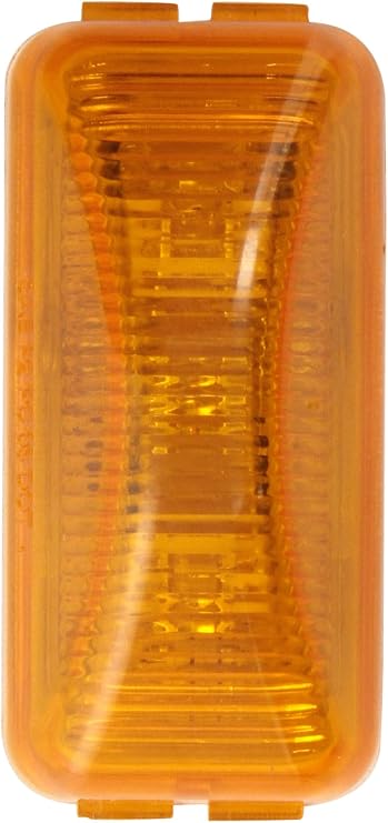 Bargman 47-37-006 LED Side Marker Light, Amber