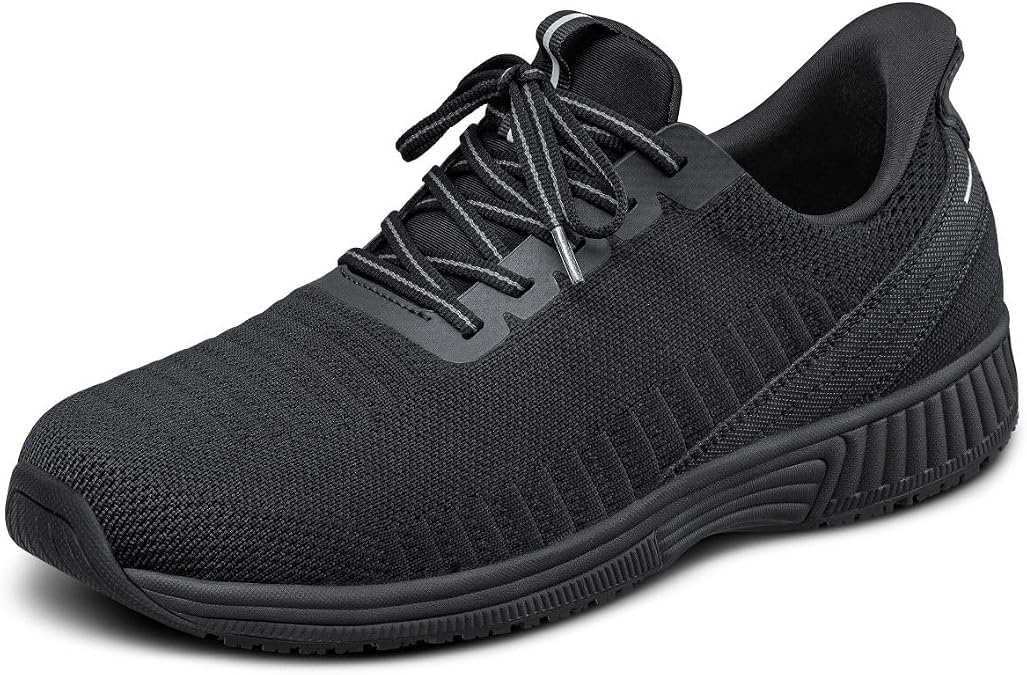 Orthofeet Yari Orthopedic Men's Walking Shoes