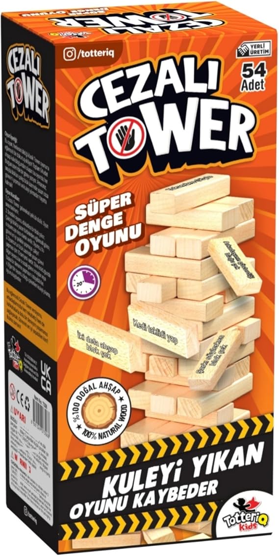 Cezali Tower