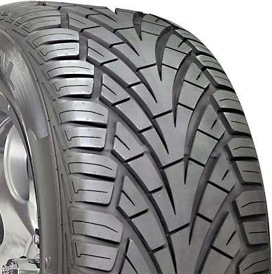 General Grabber UHP Radial Tire - 30540R23 115V