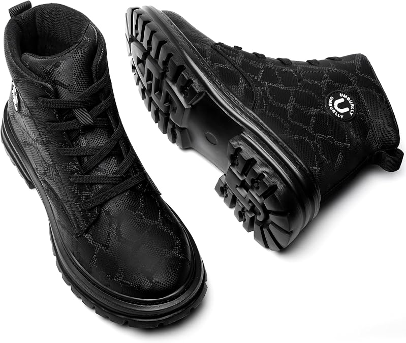 Safety Trainers Womens Steel Toe Cap Boots Non Slip Water Resistant Safety Shoes Comfortable Ladies Work Boots Lightweight Breathable