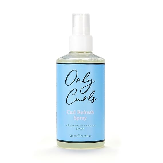 Only Curls Curl Refresh Spray 250ml