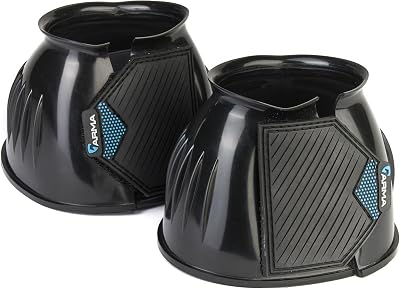 Shires ARMA PVC Over Reach Bell Boot
