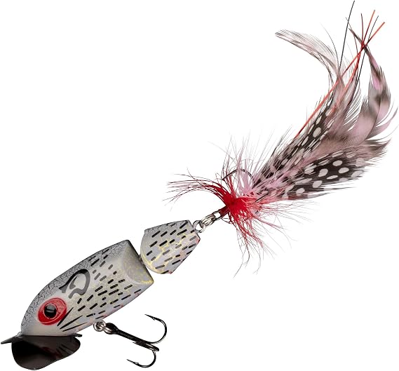 Arbogast Jointed Jitterbug 2.0-Zombie Rat