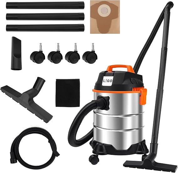 LIGO Shop Vacuum, 806 20L