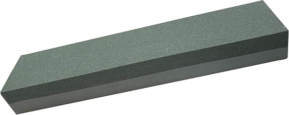 Aluminium Oxide Combination Sharpening Stone Sunrise Kitchen Supply (8"x2"x1")