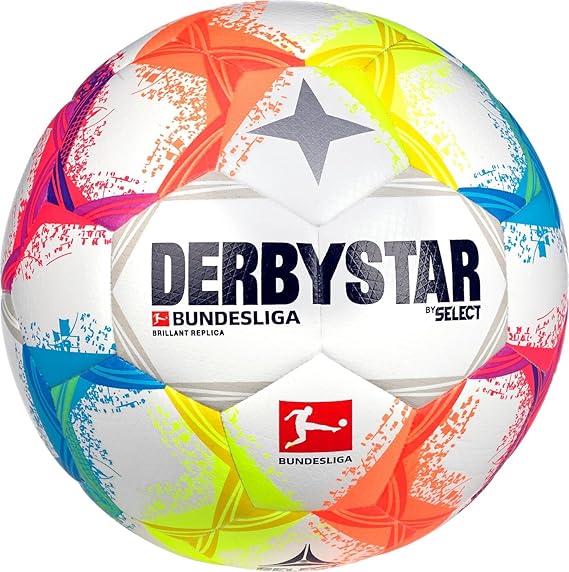 Derbystar Bundesliga Brillant Replica