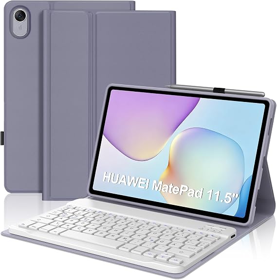 Keyboard Case for Huawei Matepad 11.5/Huawei Matepad 11.5 S 2026/2025/2023
