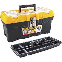 Superbag 16" Metal Lock Tool Bag