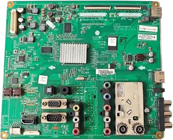 TV Motherboard Accessories, EAX61354204 EBU60803648 EAX62121302 EAX63347401 37LD450 42LD450 47LD450 LC420WUG SC A1 LC470WUG, TV Parts(47inch)