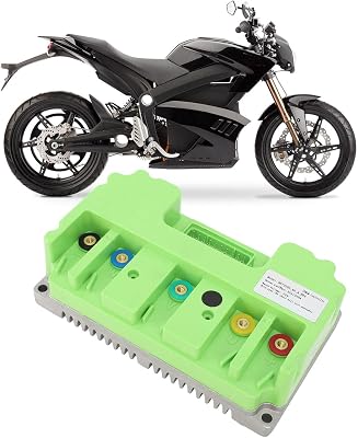 DAUERHAFT Motor Sine Controller , Sensitive IP67Brushless Motor Speed Controller Stable Management 72V 200A for Electric Scooter , DAUERHAFTpuea42vg6w