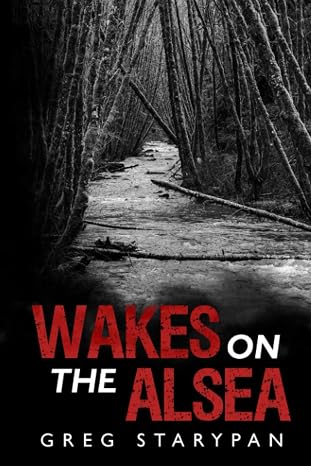 Wakes On The Alsea