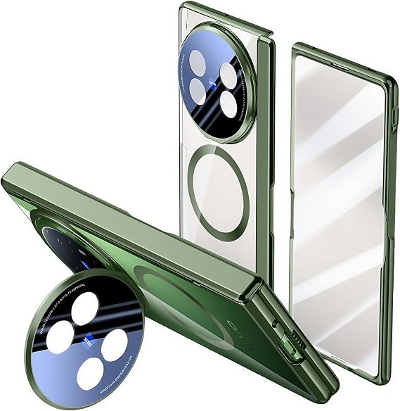 Case for VIVO X Fold5 (Green)