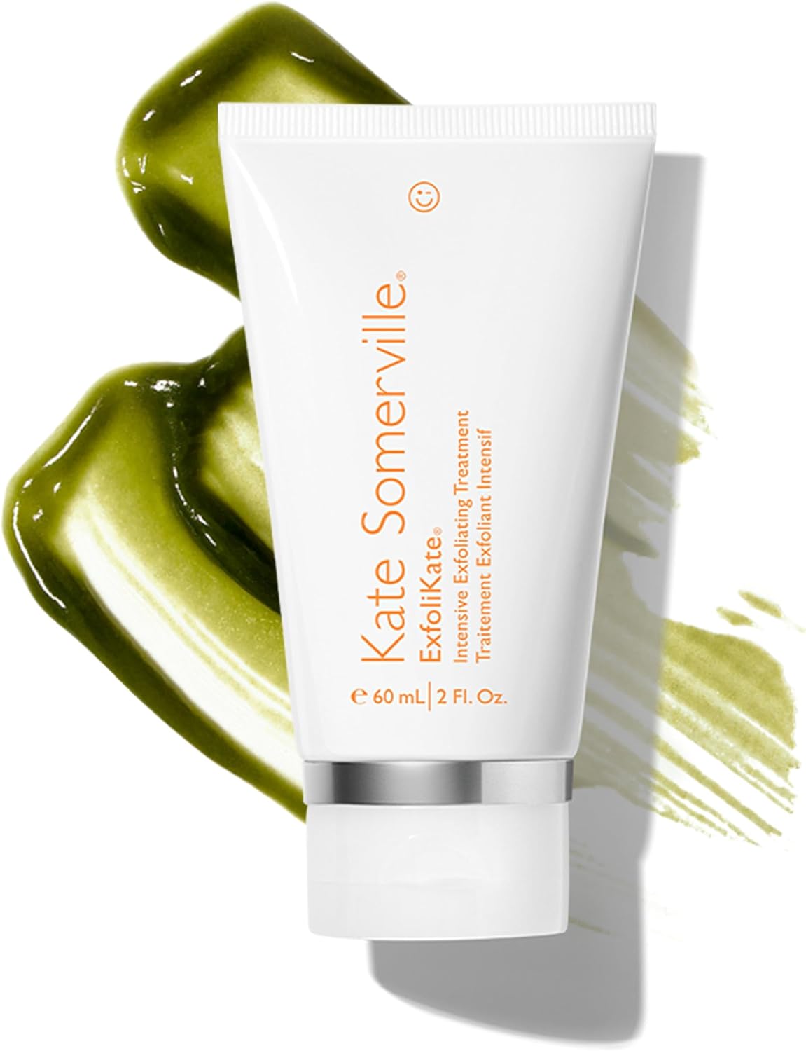 Kate Somerville ExfoliKate Intensive Exfoliating Treatment – Salicylic Acid and Lactic Acid Super Facial Scrub and Mask, Improves Texture and Pores