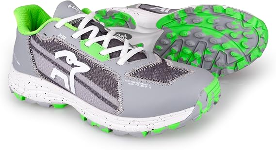 Kookaburra Edge Hockey Shoe – Lightweight, Q Lock Lacing, Elite Grip