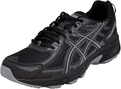 ASICS Mens Gel-Venture 6 MX Running Shoes