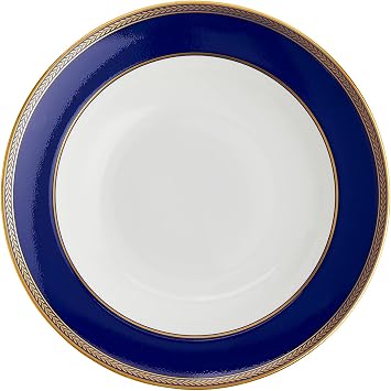 Wedgwood Renaissance Gold Rim Soup 9