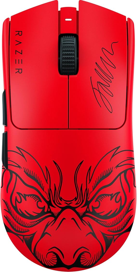 Razer Viper V3 Pro 8Khz Wireless Esports Gaming Mouse, Faker Edition