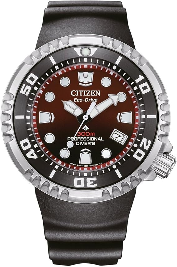 Citizen BN1024-01Z Promaster Dive Men's Watch Black