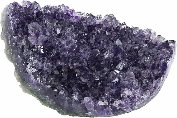 Natural Amethyst Stone and Crystal Rock, Natural Amasis Crystal Cluster