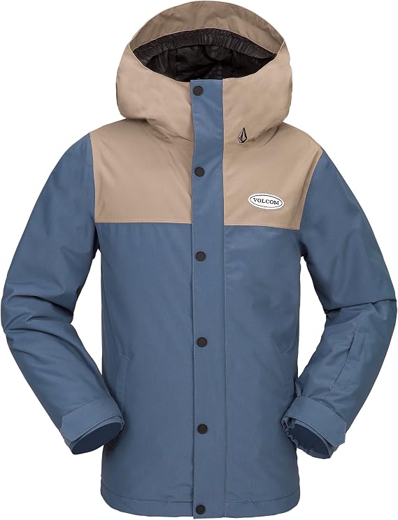 Volcom boys Stone 91 Insulated Snowboard Winter Jacket